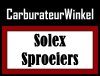 Solex Carburateur Sproeiers