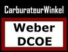 Weber DCOE en DCO/SP Carburateur Onderdelen